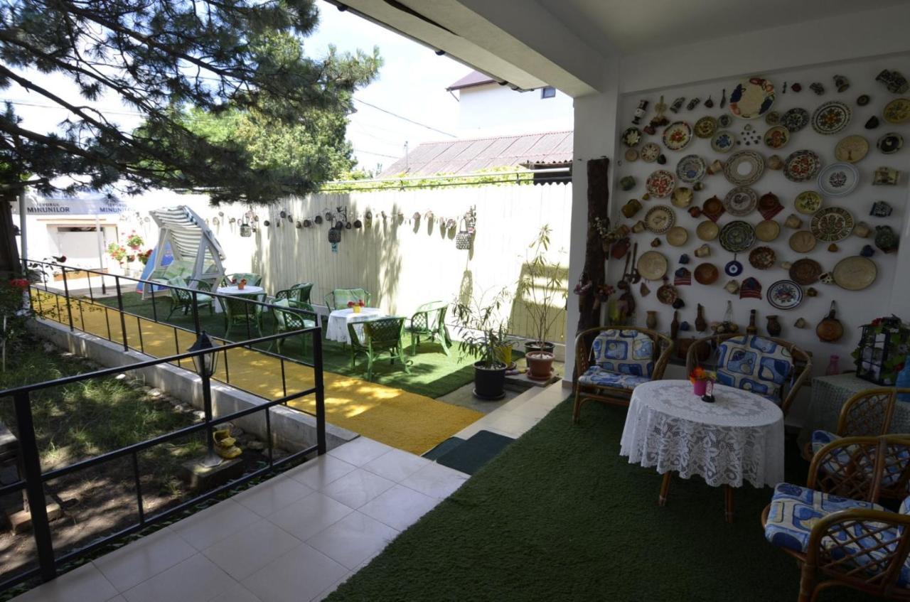 Vila Calypso Apartment Costinesti Ngoại thất bức ảnh