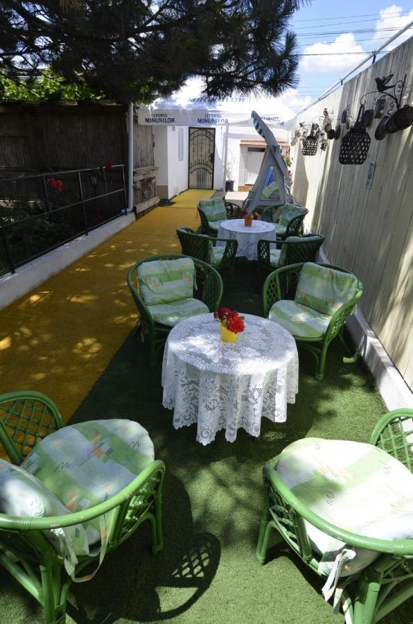 Vila Calypso Apartment Costinesti Ngoại thất bức ảnh