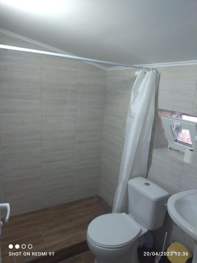 Vila Calypso Apartment Costinesti Ngoại thất bức ảnh
