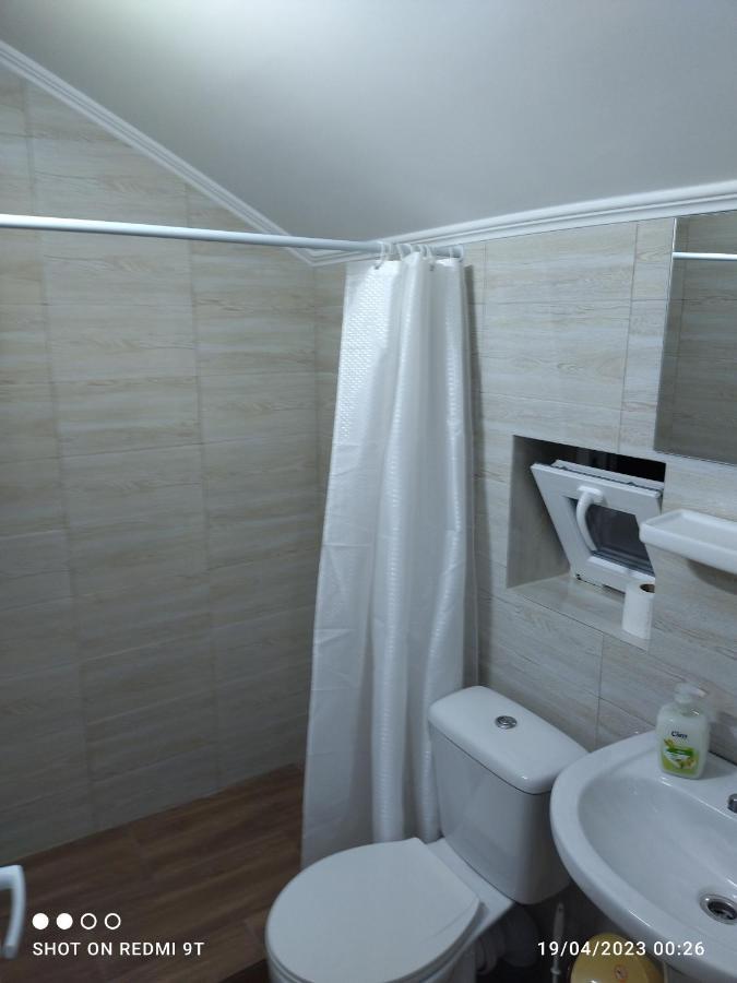 Vila Calypso Apartment Costinesti Ngoại thất bức ảnh