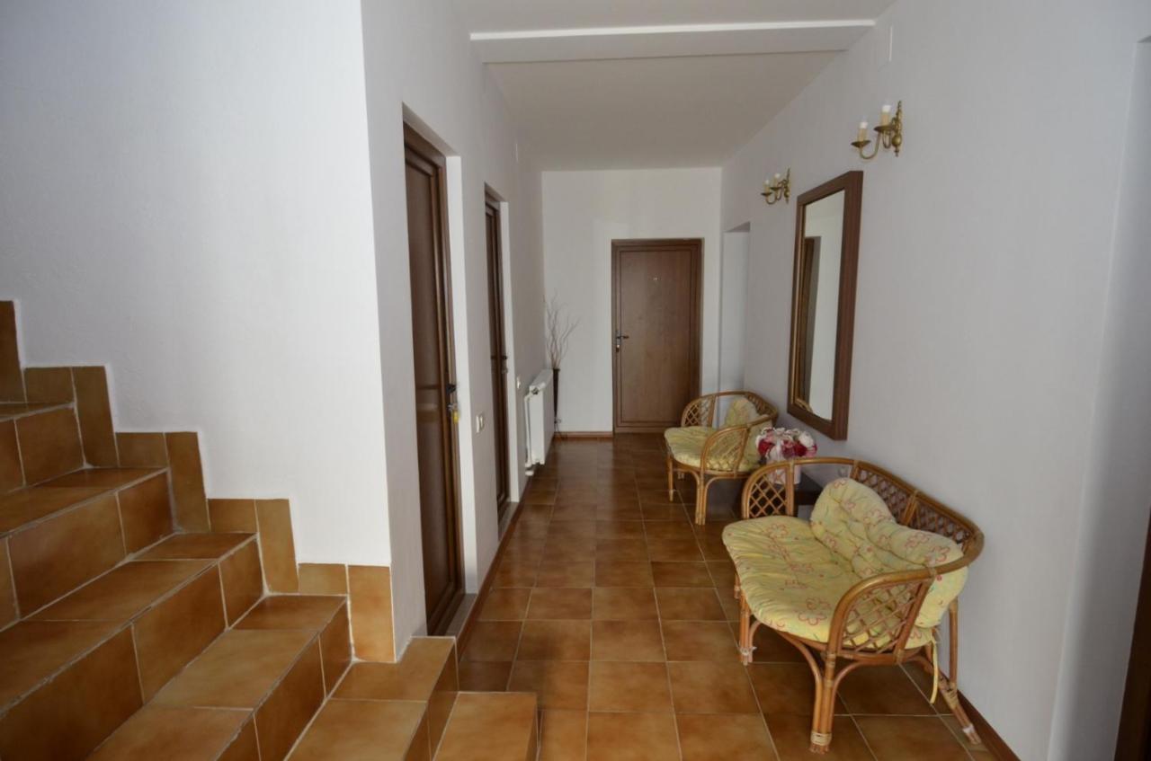 Vila Calypso Apartment Costinesti Ngoại thất bức ảnh