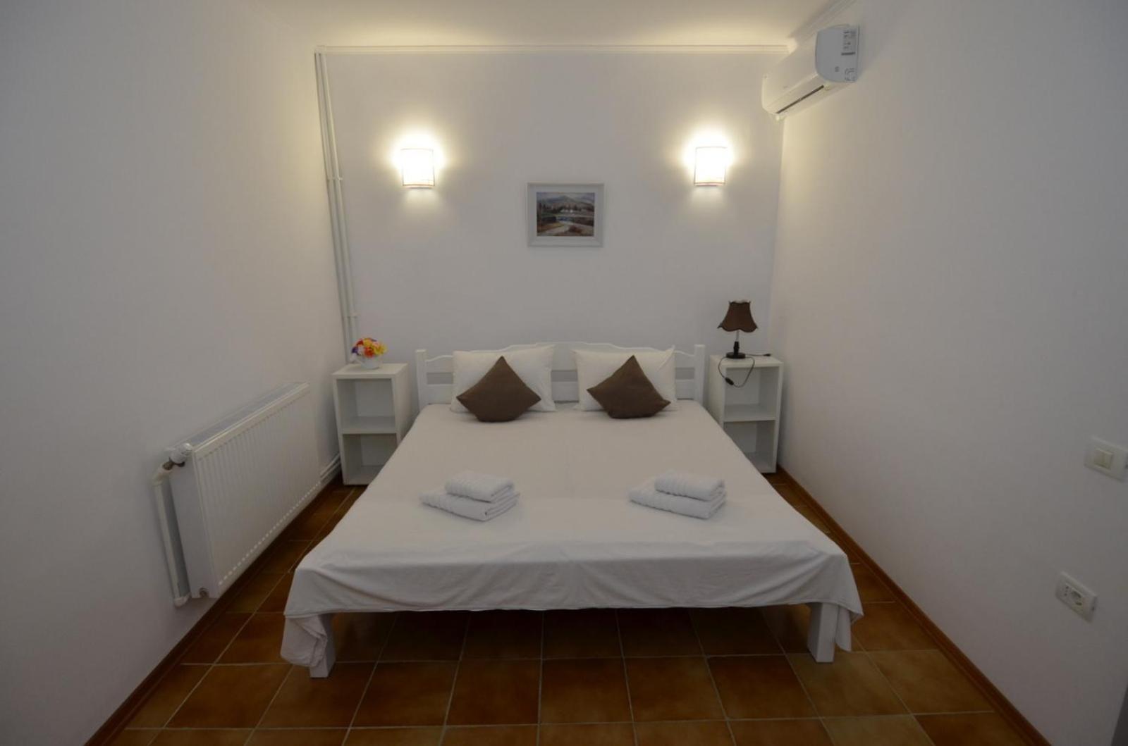 Vila Calypso Apartment Costinesti Phòng bức ảnh
