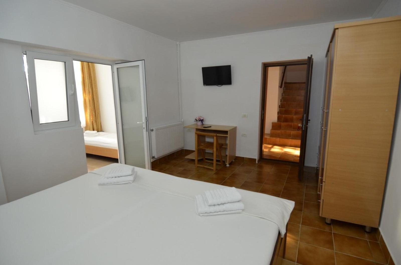 Vila Calypso Apartment Costinesti Phòng bức ảnh