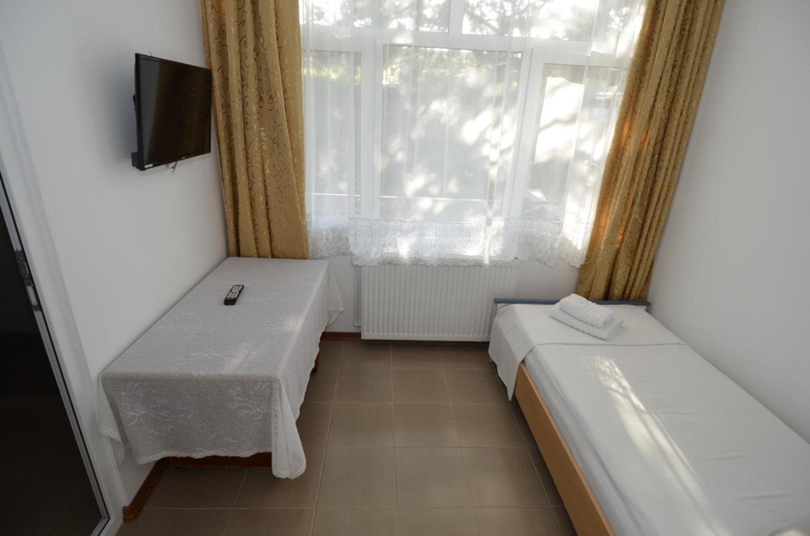 Vila Calypso Apartment Costinesti Phòng bức ảnh